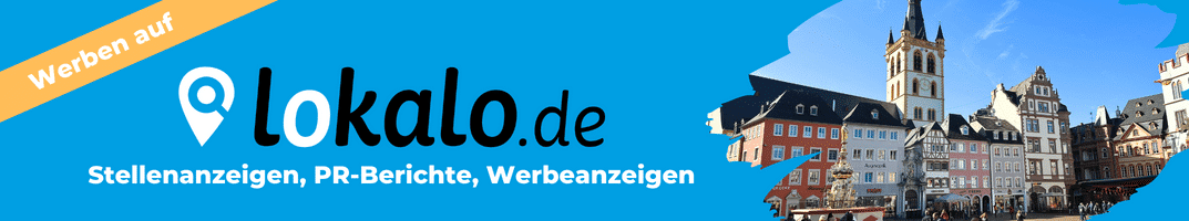 Werben auf lokalo.de