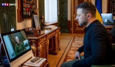 EN DIRECT - Guerre en Ukraine : Zelensky prêt à composer si l'Otan protège les territoires contrôlés par Kiev