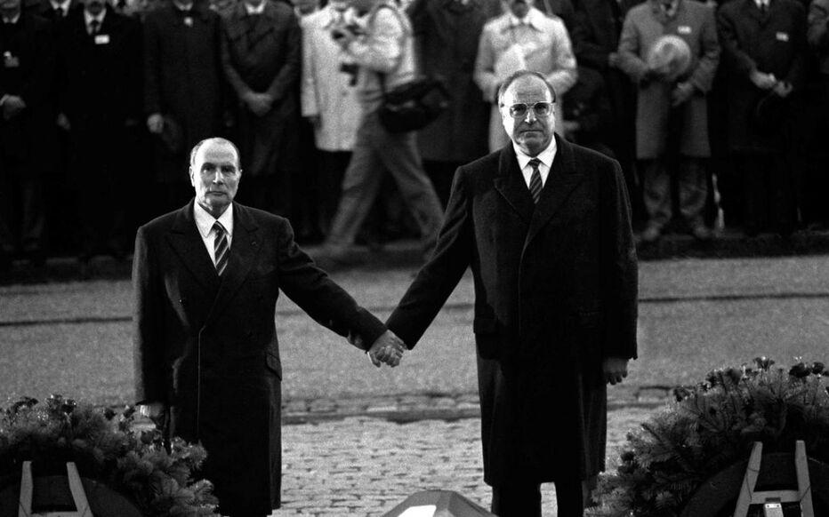Too much blood spilled for nothing, no more brother war 🇩🇪❤️🇫🇷