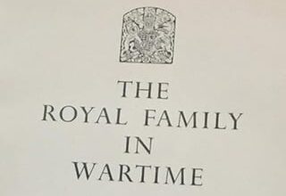 On Remembrance Day - The British Royal Family's Service in Armed Forces In the Last Century