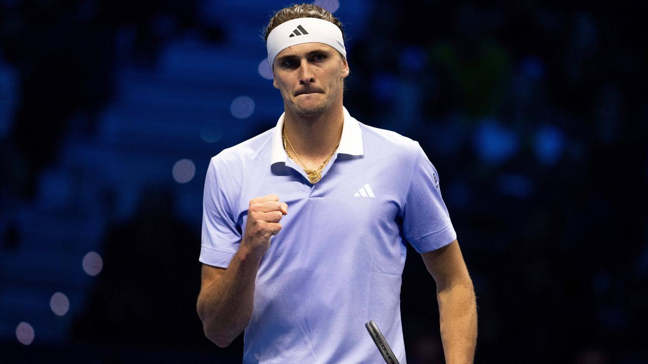 ATP Finals: Zverev mit starkem Auftakt gegen Rublev