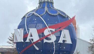 Kennedy Space Center makes space tourism boom in Florida