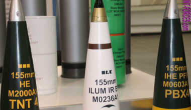 Rheinmetall Ammunition Production in Lithuania