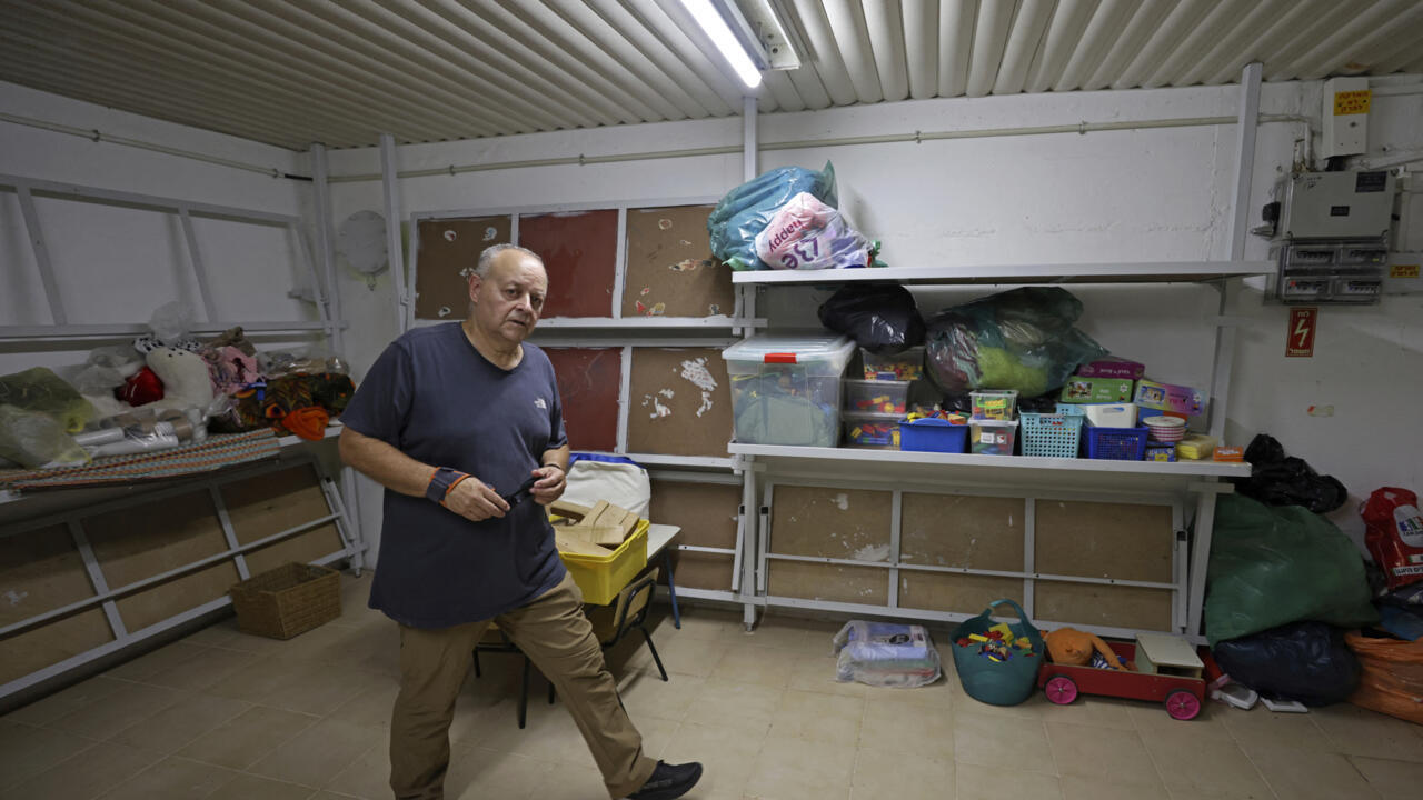 Israël: dans le Nord, les habitants ne reviennent pas
