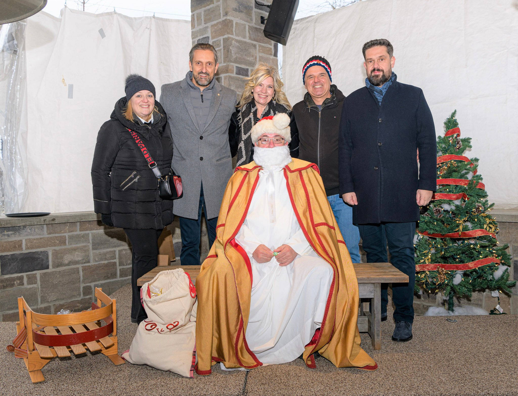 Croatian Christmas Market in Canada