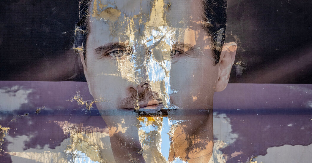 Inside the Final Days of the Assad Regime in Syria