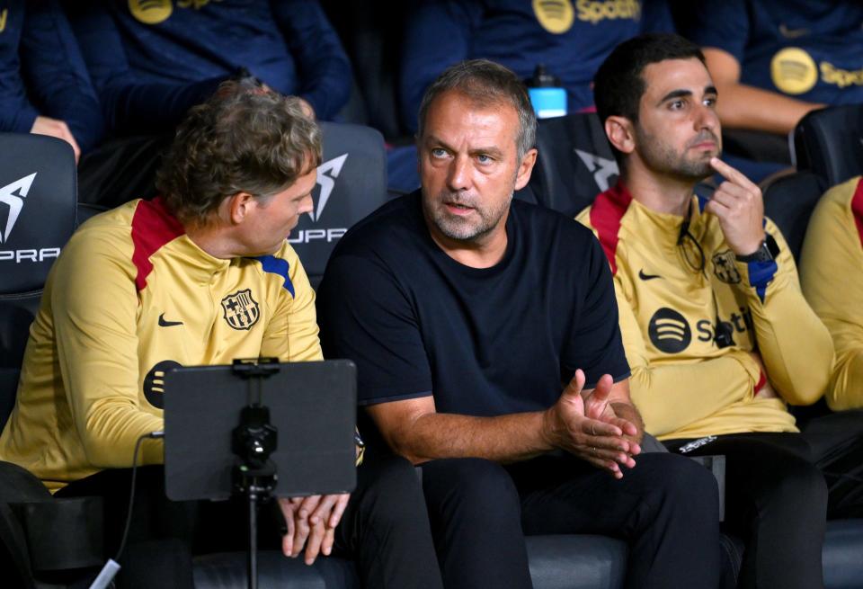 Breaking down the numbers that expose Barcelona’s current struggles