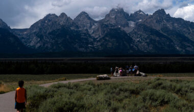 $100 Million for One Square Mile: Deal to Protect Land in Grand Tetons