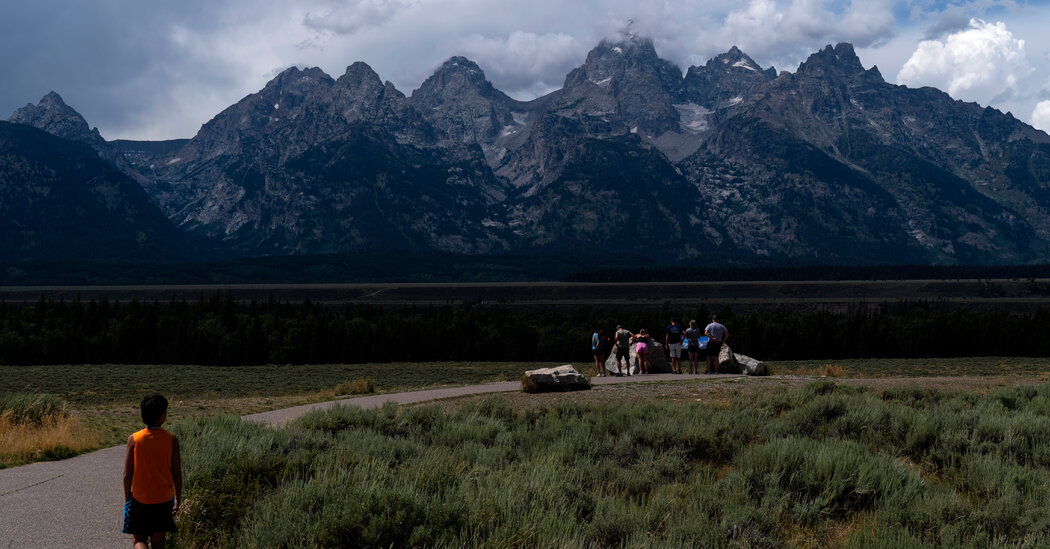 $100 Million for One Square Mile: Deal to Protect Land in Grand Tetons