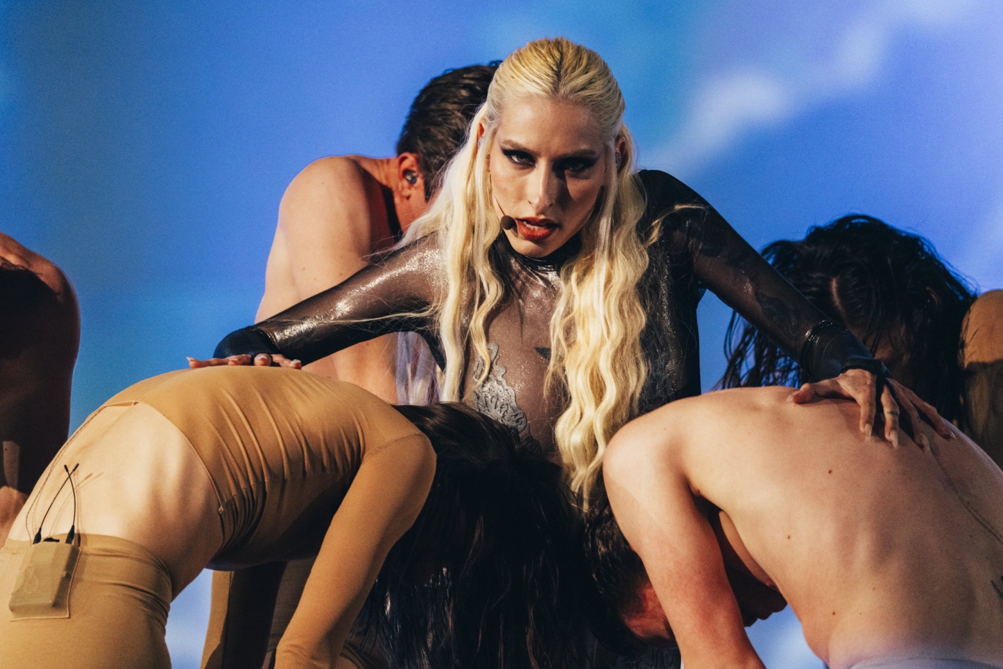 🇸🇮 Slovenia: EMA 2025 Artists Reveal
