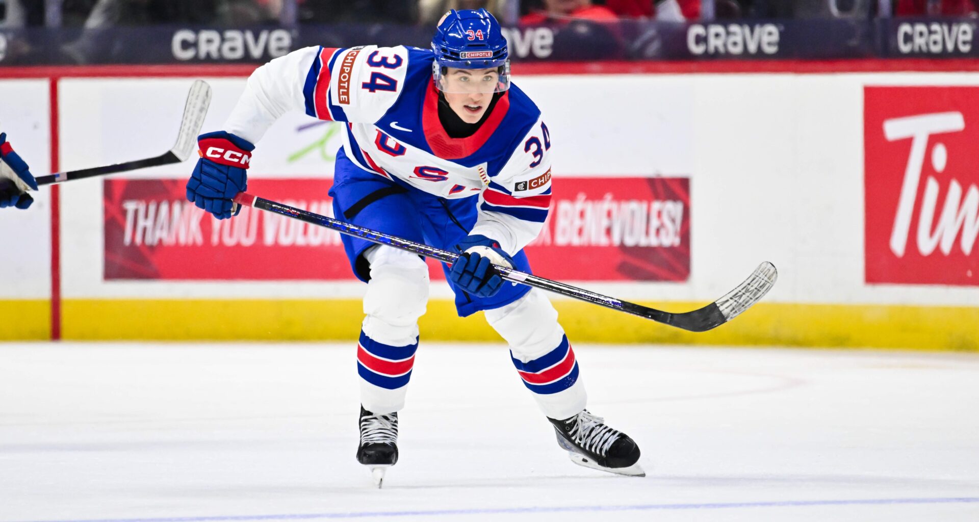 United States v Germany: Group A - 2025 IIHF World Junior Championship