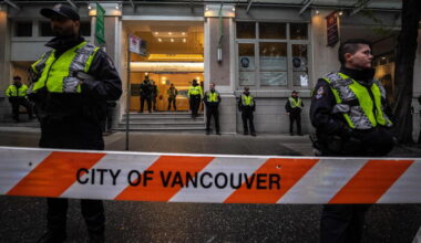 Diverse persone accoltellate nel centro di Vancouver - Nord America