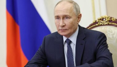 à l’approche du Nouvel An, Poutine salue les succès de son pays après 25 années au pouvoir