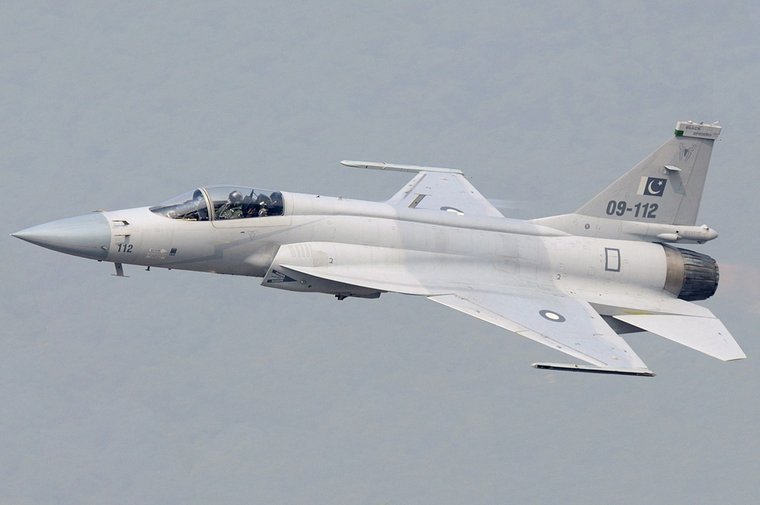 JF-17 fighter fills expanding niche in a competitive geopolitical market