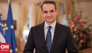 Μητσοτάκης: Σε έναν ασταθή πλανήτη η Ελλάδα μένει σταθερή - Τα καλύτερα είναι μπροστά μας
