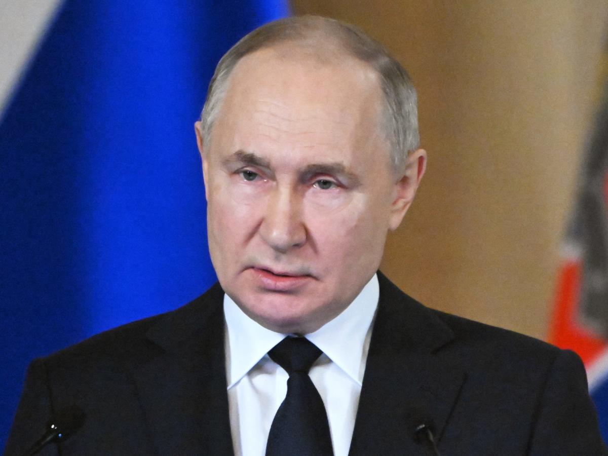 Russia's economy is set to lose another source of income that Ukraine controls
