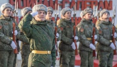 Kremlin may be preparing