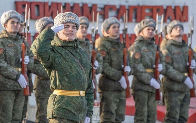 Kremlin may be preparing