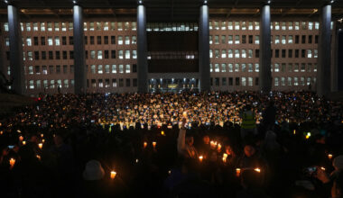 South Korea’s Lawmakers Question Military About Yoon’s Martial Law Order