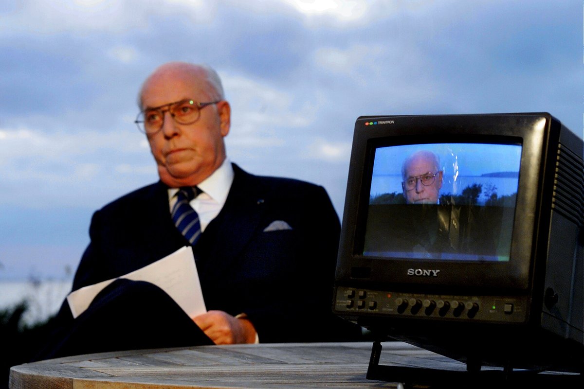 Lennart Meri „Hõbevalge“ ilmub inglise keeles