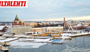 Suomi sijoittui toiseksi maailmanlaajuisessa listauksessa – Asiantuntija kertoo, miksi se ei ole hyvä asia