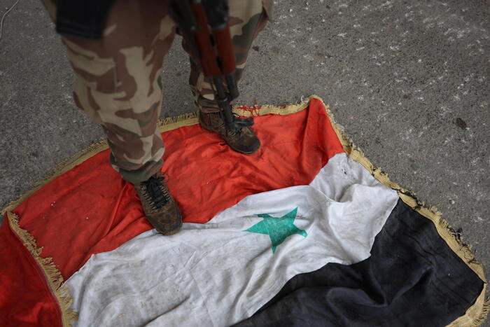 Siria: i ribelli arrivano a Damasco, Assad è sparito - Medio Oriente