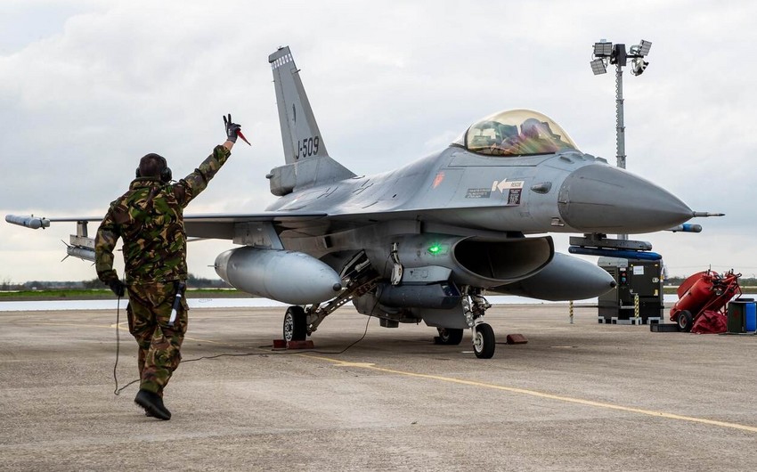 Norway to relocate Ukrainian F-16 pilot training from Denmark to Portugal