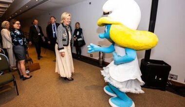 This Is Why I Love Princess Astrid