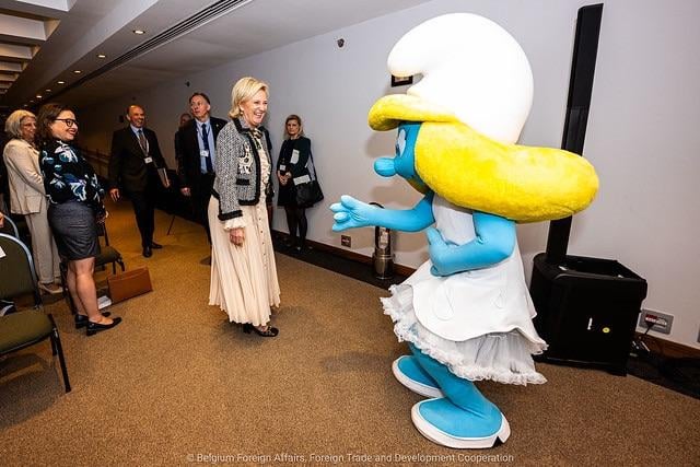 This Is Why I Love Princess Astrid