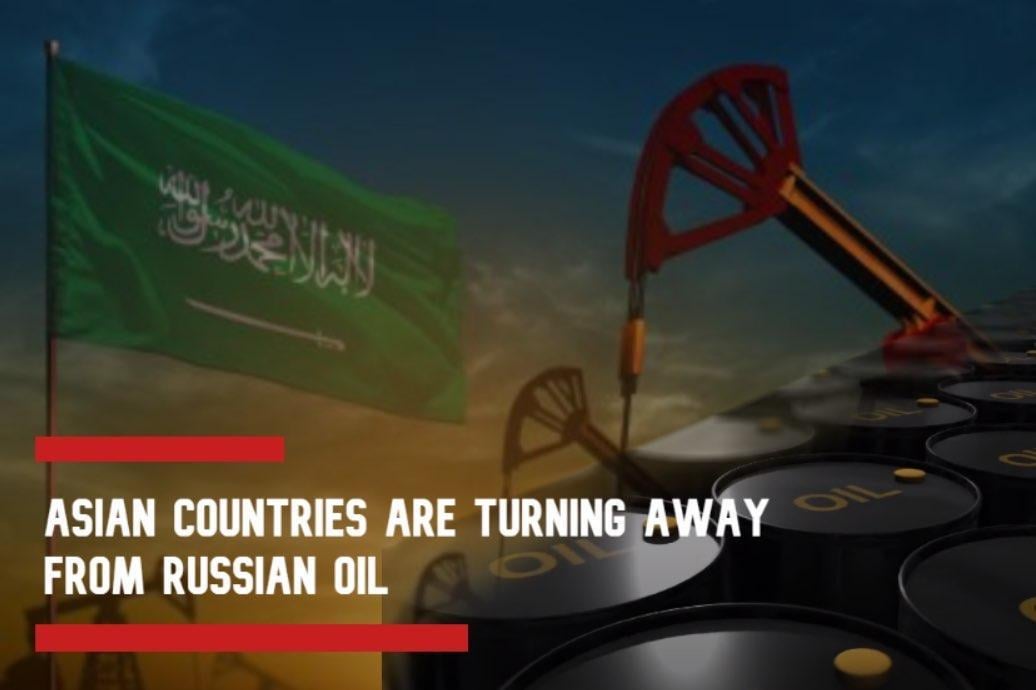 In November, oil imports from Saudi Arabia to Asia increased to 5.83 million barrels per day (up from 5.28 million in October), while supplies from Russia decreased to 3.51 million per day (down from 3.96 million), the lowest level since January. Due to sanctions, Russian oil has become toxic.