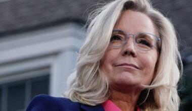Threatened With Jail, Liz Cheney Condemns Trump’s ‘Assault on the Rule of Law’