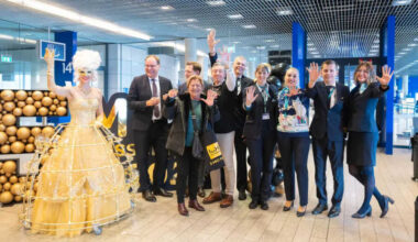 Luxembourg Airport Celebrates 5 Million Passengers with Exclusive Rewards