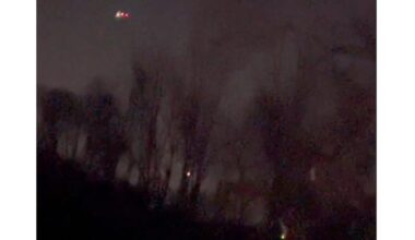 Mystiske droner observert over New Jersey