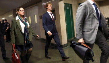 Daniel Penny Is Acquitted in Death of Jordan Neely on Subway
