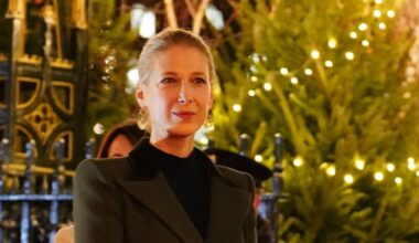 Princess of Wales asked Lady Gabriella Windsor to help with Christmas carol service
