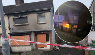 Case of asylum seeker who allegedly set fire to house in Armagh to progress in New Year
