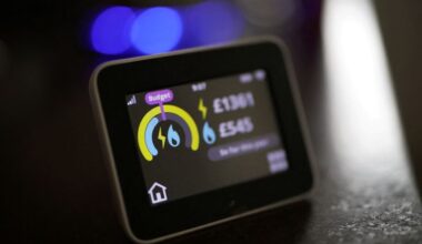 UK regulator proposes reforms as household energy debts hit $5 billion