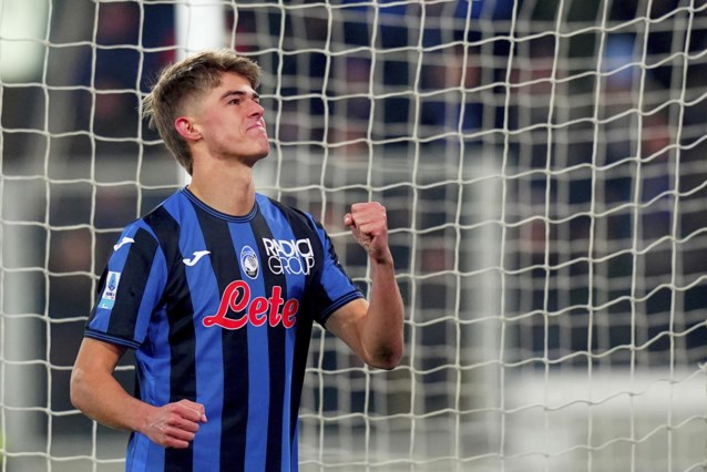 VIDEO. Hij kan het ook met het hoofd: Charles De Ketelaere bevestigt bloedvorm met doelpunt in zege tegen ex-club AC Milan