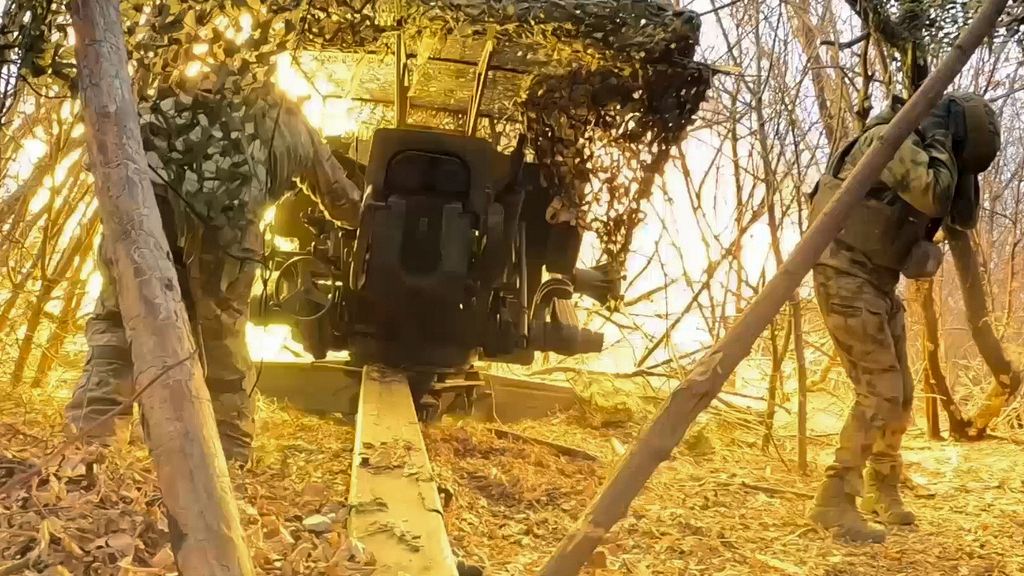 la ville de Mykolaiv ciblée par des attaques de missiles russes