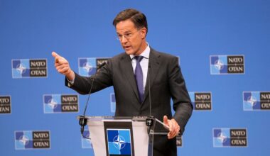 As NATO doubles down on war offensive against Russia, Brussels and Berlin demand more rearmament and a war economy