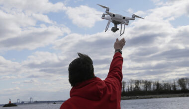 Unidentified drones cause concern, confusion for New Jersey residents