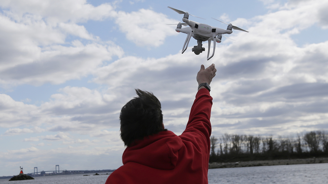 Unidentified drones cause concern, confusion for New Jersey residents