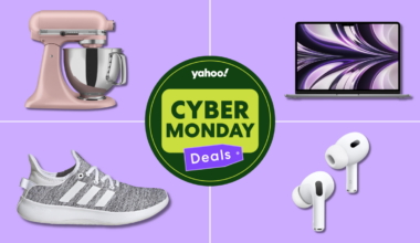 These Cyber Monday deals are still live at Amazon, Apple, Macy's, Walmart, Target, Wayfair and more