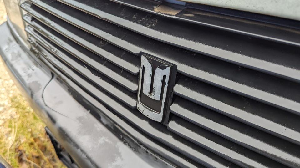 azlk moskvitch 2141 aleko in bulgaria