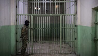 Syrian Man Reveals Horrors Of Assad's Prison
