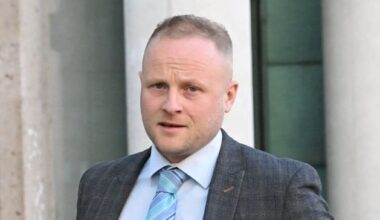 Loyalist Jamie Bryson’s legal challenge over Stormont Windsor Framework vote dismissed by High Court