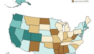 The State of Connectivity: Broadband Access by State [OC]