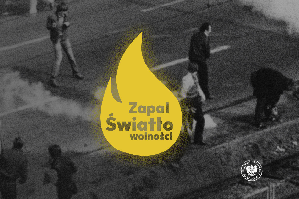 43. rocznica wprowadzenia stanu wojennego – działania IPN