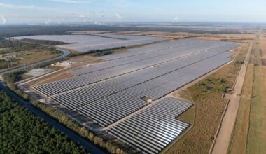 Liberty Solar PV project in Texas from Recurrent Energy reached commercial operations