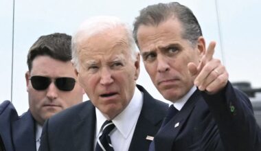 Biden verleent gratie aan zoon Hunter: 'Veroordeling was gerechtelijke dwaling'